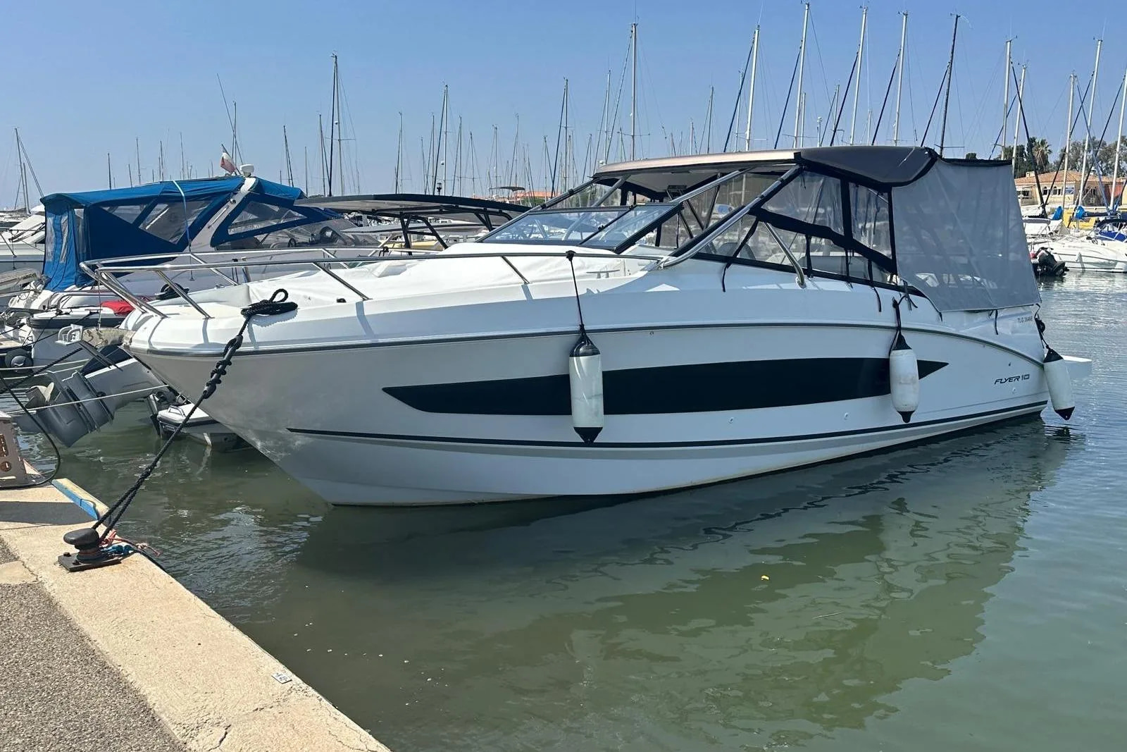 2022 Beneteau Flyer 10 à vendre (photo 35)