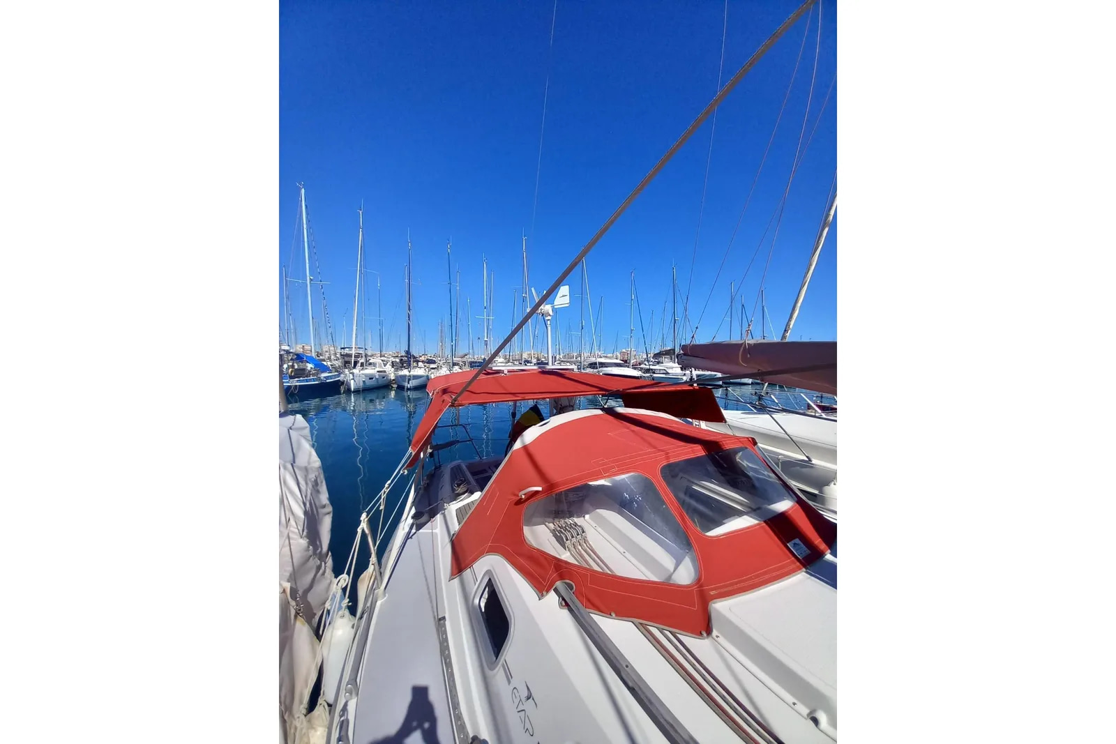 2003 Etap 37s for sale (photo 4)