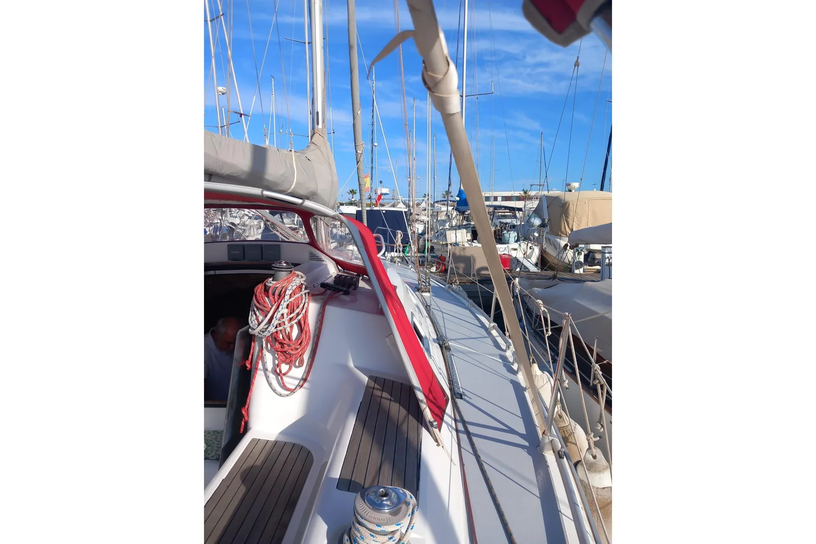 2003 Etap 37s for sale (photo 8)