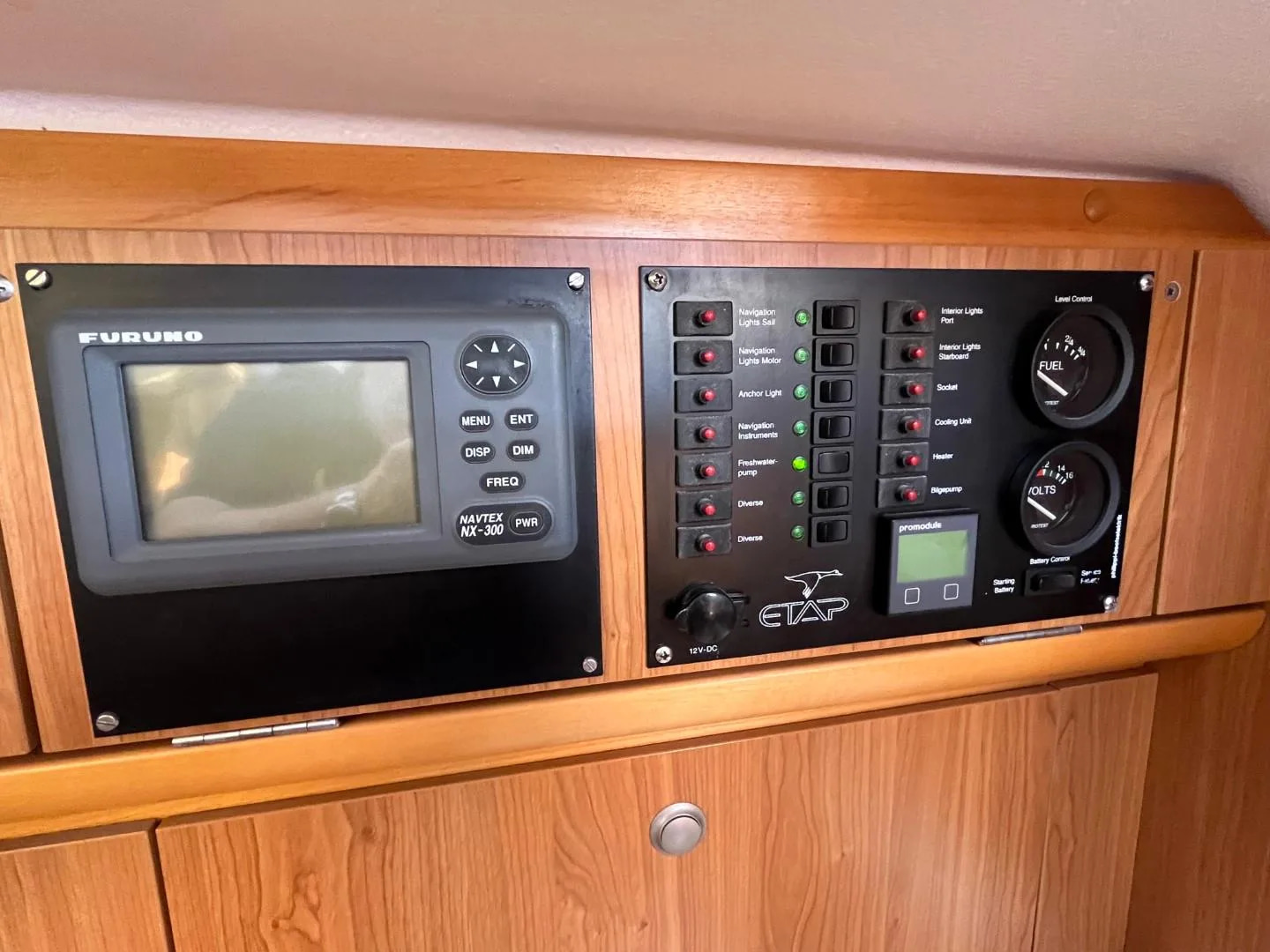 2003 Etap 37s for sale (photo 21)