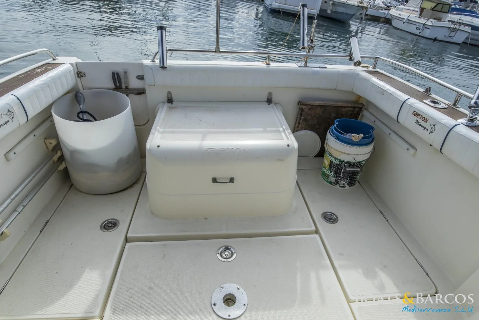 2004 Faeton Moraga 630 à vendre (photo 5)