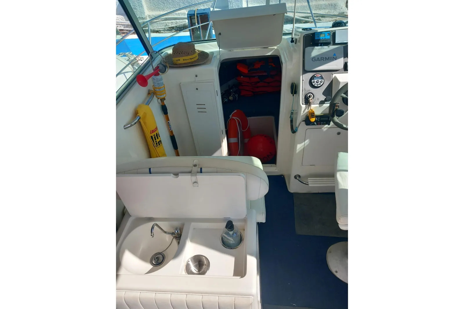 2004 Faeton Moraga 630 à vendre (photo 10)