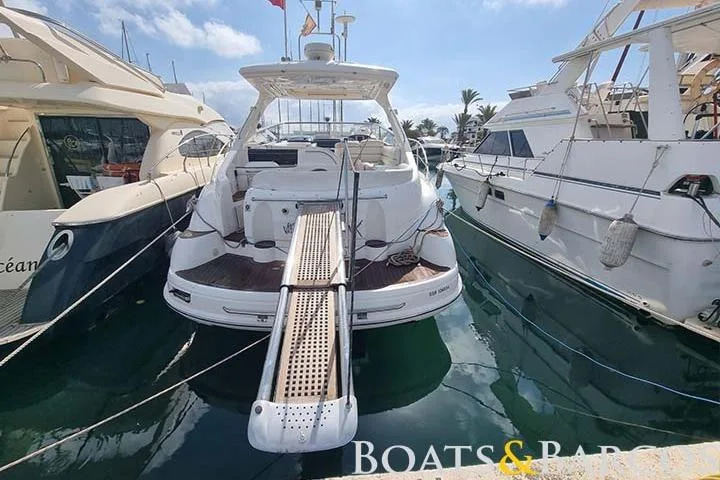 1999 Sealine S41 Sports Cruiser zu verkaufen (photo 2)