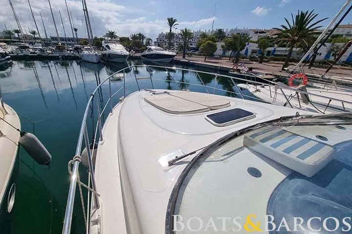 1999 Sealine S41 Sports Cruiser zu verkaufen (photo 3)