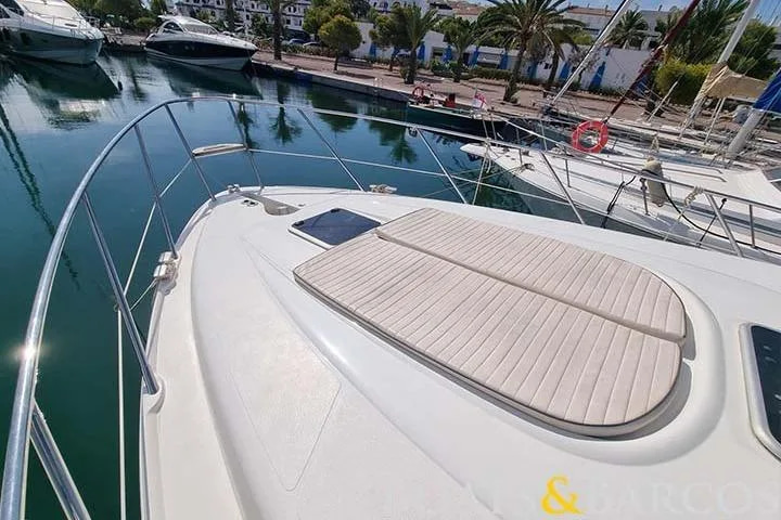 1999 Sealine S41 Sports Cruiser zu verkaufen (photo 4)