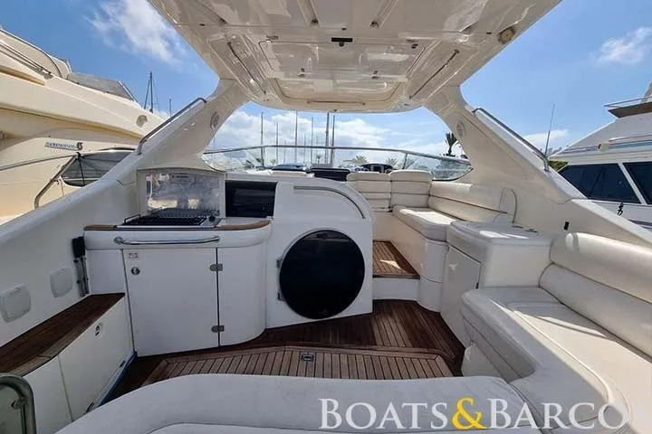 1999 Sealine S41 Sports Cruiser zu verkaufen (photo 5)