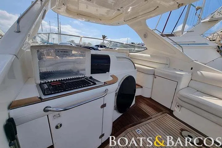 1999 Sealine S41 Sports Cruiser zu verkaufen (photo 6)
