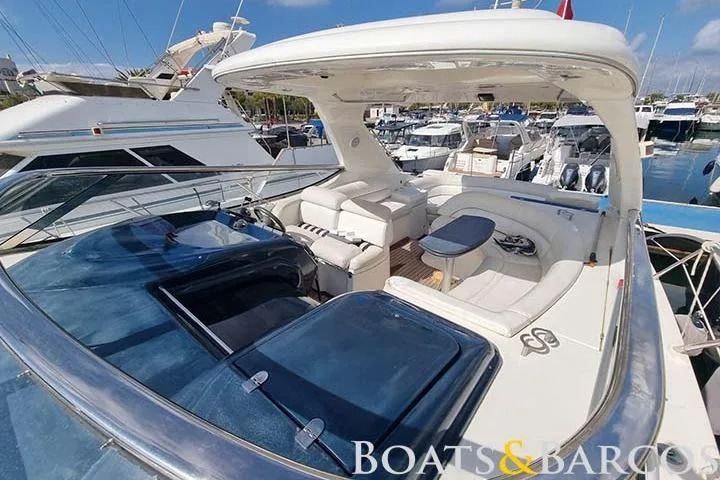 1999 Sealine S41 Sports Cruiser zu verkaufen (photo 7)