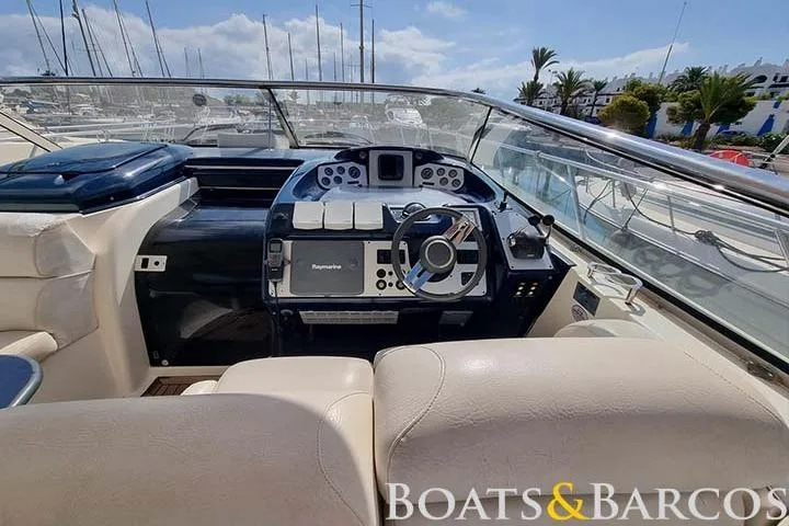 1999 Sealine S41 Sports Cruiser zu verkaufen (photo 8)