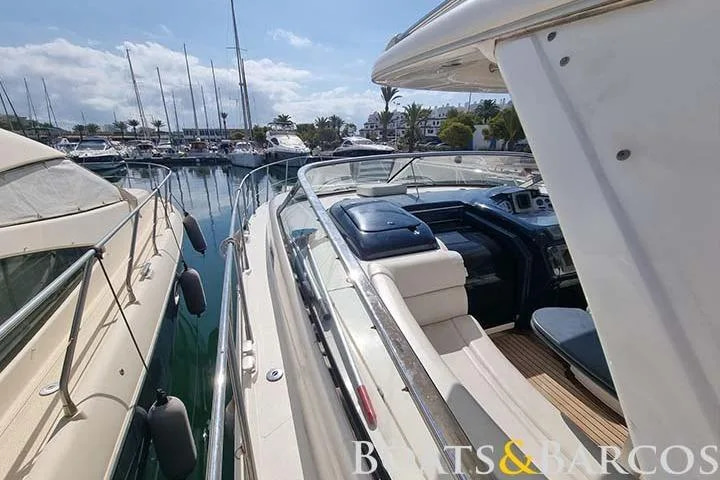 1999 Sealine S41 Sports Cruiser zu verkaufen (photo 10)