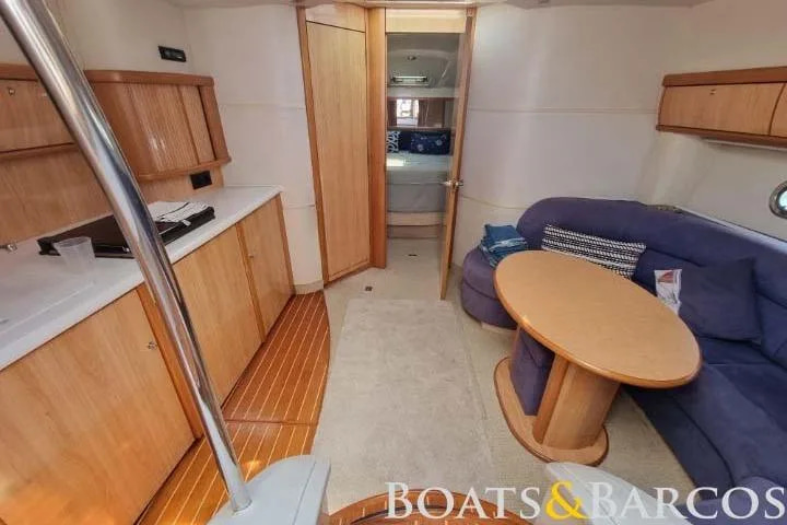 1999 Sealine S41 Sports Cruiser zu verkaufen (photo 12)