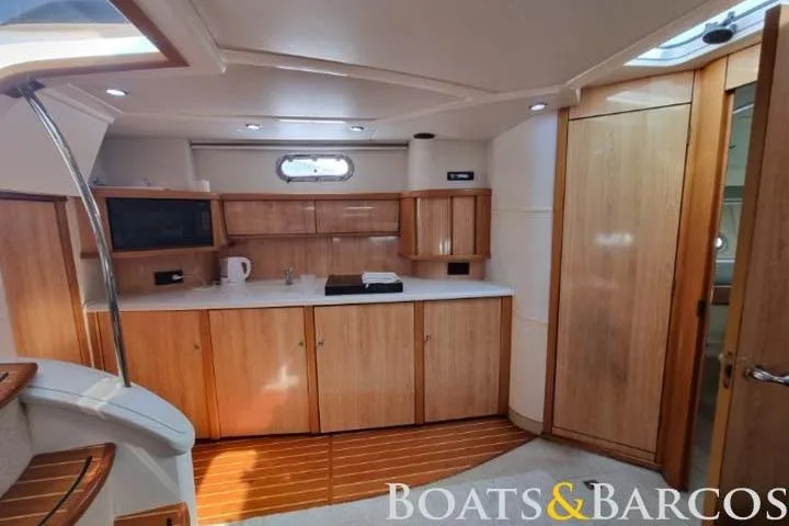 1999 Sealine S41 Sports Cruiser zu verkaufen (photo 13)