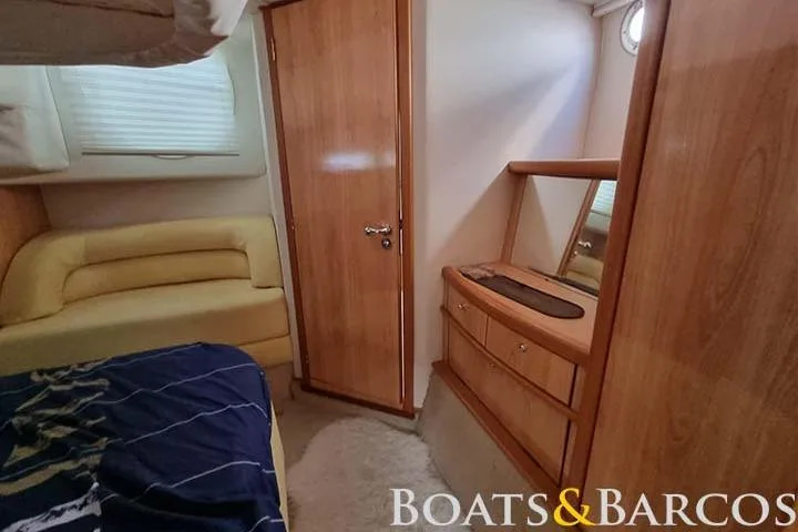 1999 Sealine S41 Sports Cruiser zu verkaufen (photo 16)