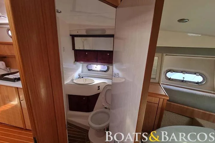 1999 Sealine S41 Sports Cruiser zu verkaufen (photo 18)