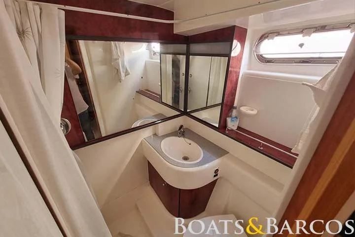 1999 Sealine S41 Sports Cruiser zu verkaufen (photo 19)