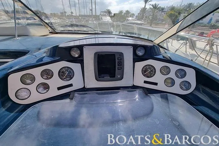 1999 Sealine S41 Sports Cruiser zu verkaufen (photo 21)