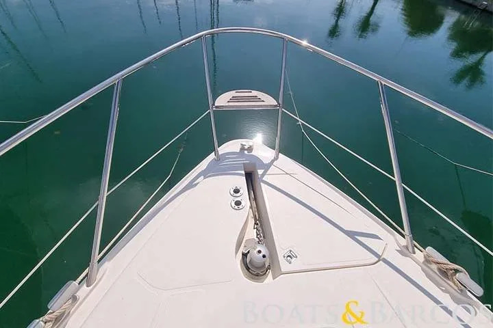 1999 Sealine S41 Sports Cruiser zu verkaufen (photo 24)