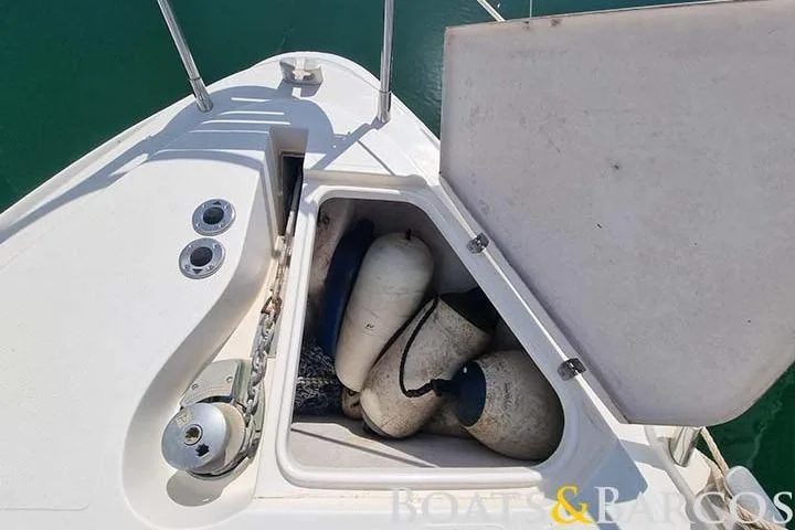 1999 Sealine S41 Sports Cruiser zu verkaufen (photo 25)