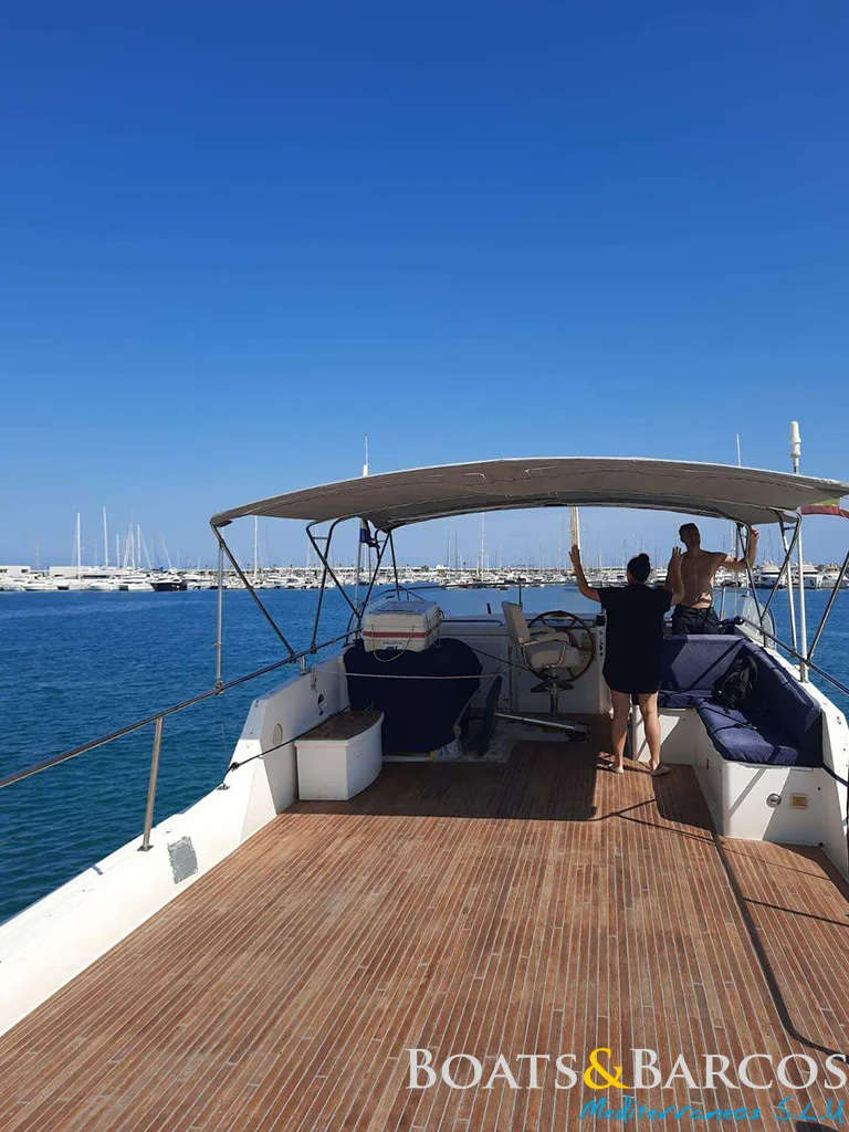 1991 Grand Banks 58 for sale (photo 7)