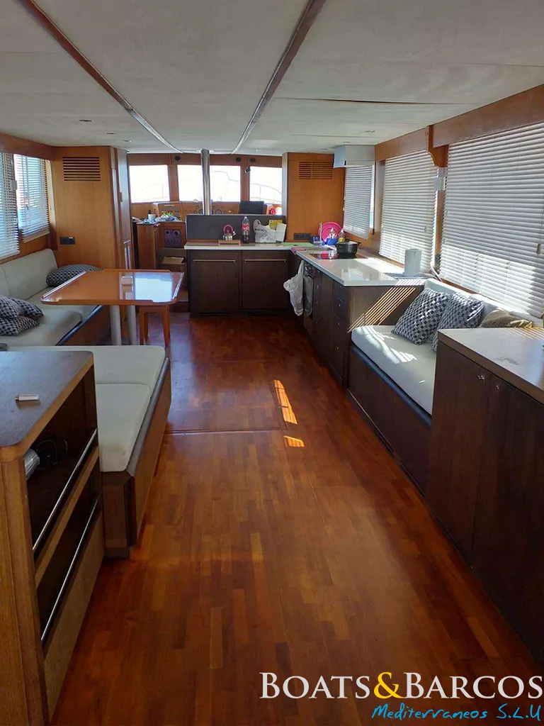 1991 Grand Banks 58 for sale (photo 10)