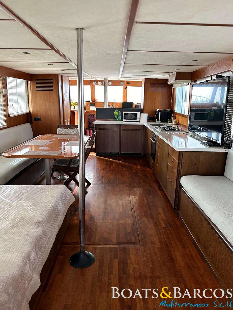 1991 Grand Banks 58 for sale (photo 11)