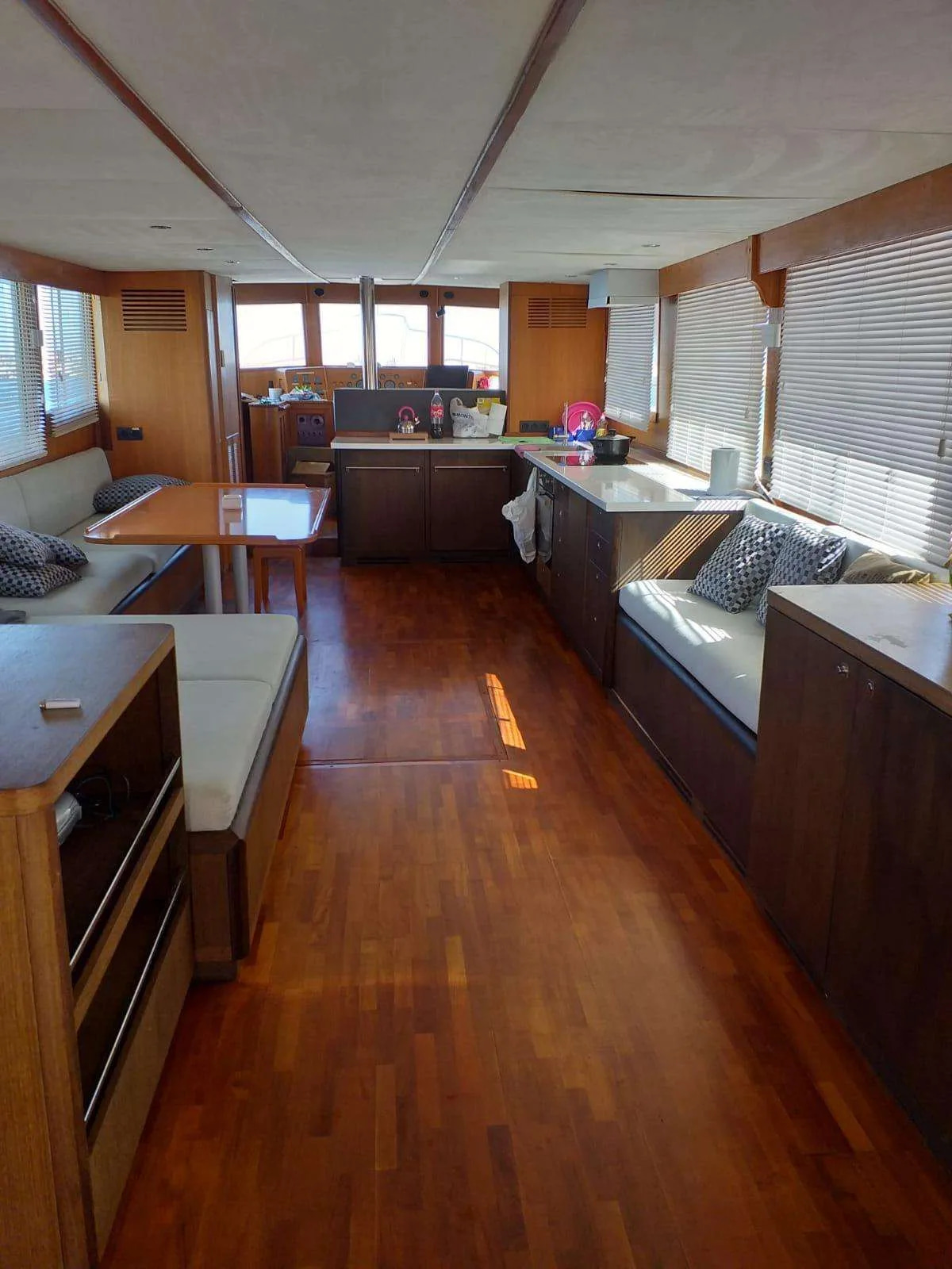 1991 Grand Banks 58 for sale (photo 12)