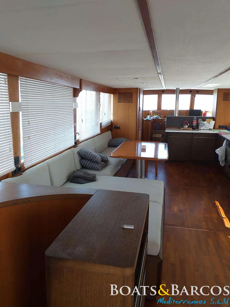 1991 Grand Banks 58 for sale (photo 13)