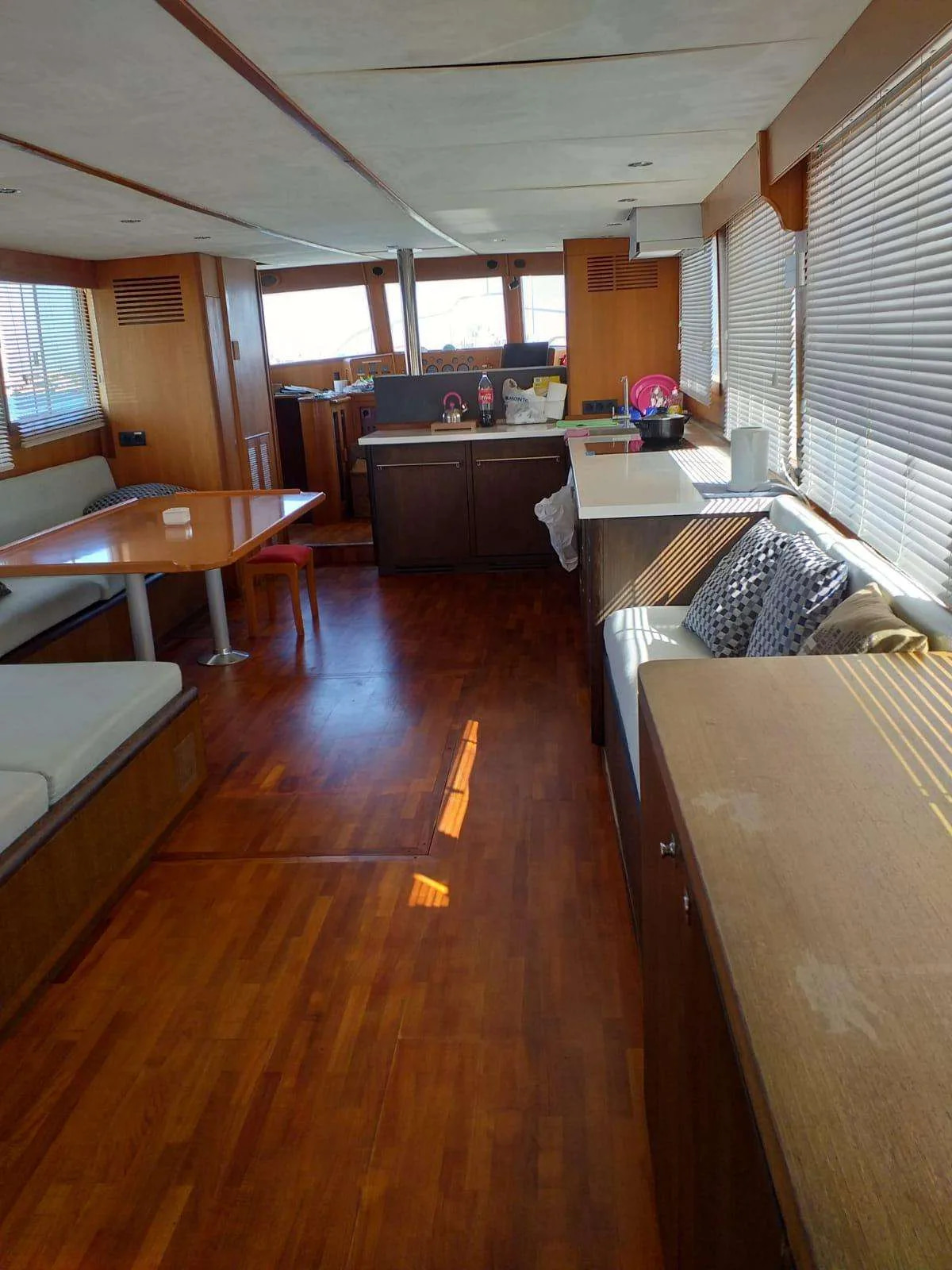 1991 Grand Banks 58 for sale (photo 14)