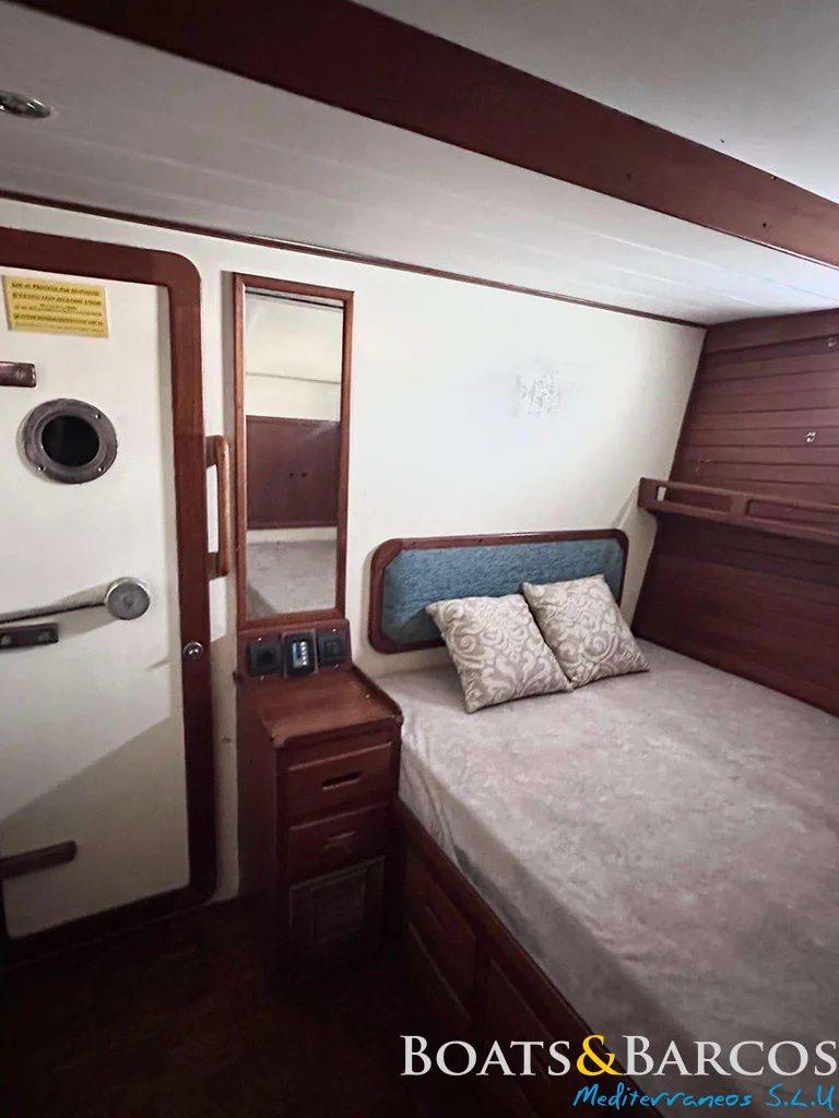 1991 Grand Banks 58 for sale (photo 20)