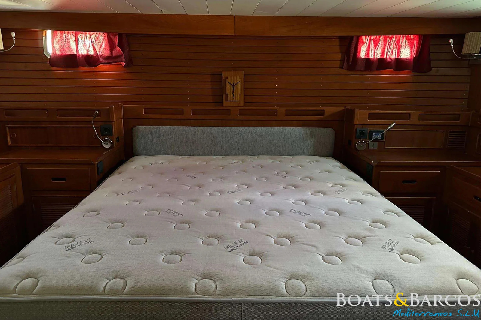 1991 Grand Banks 58 for sale (photo 21)