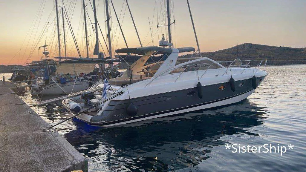 2008 Princess V42 zu verkaufen (photo 1)