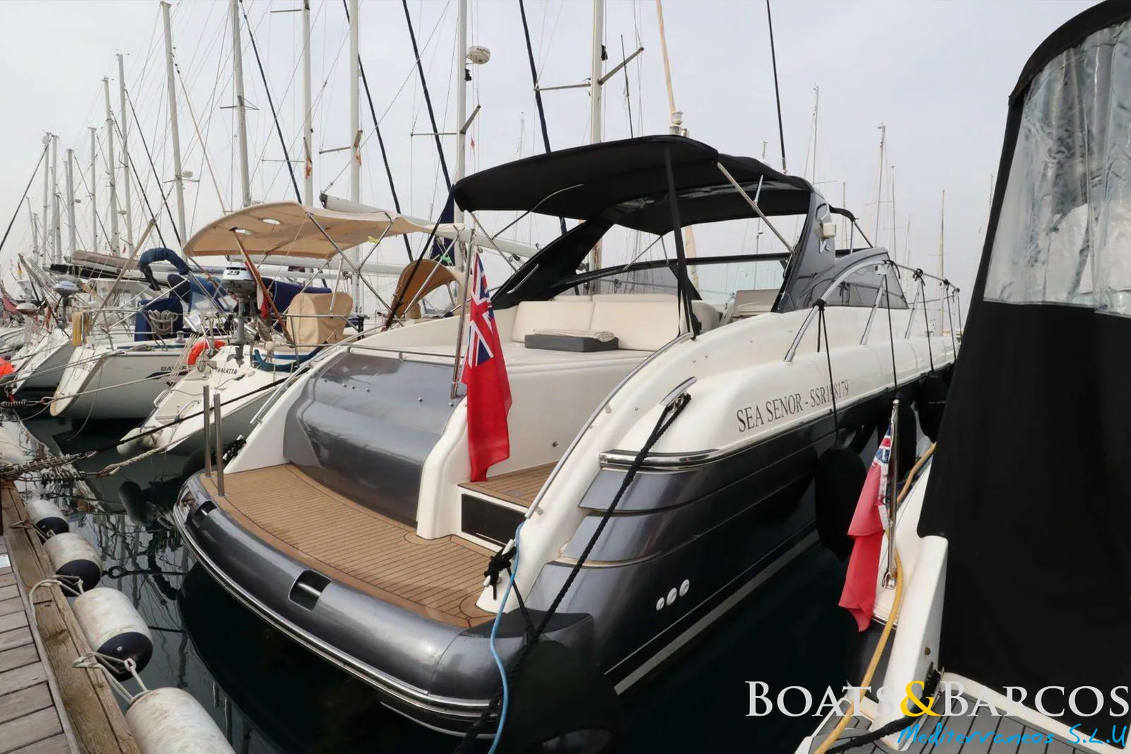 2008 Princess V42 zu verkaufen (photo 2)