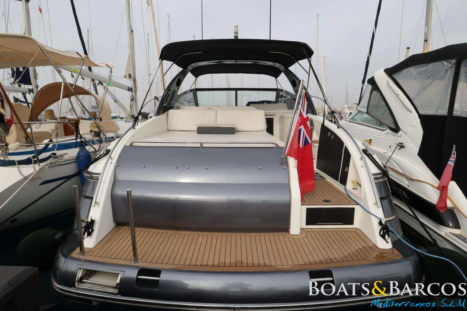 2008 Princess V42 zu verkaufen (photo 3)