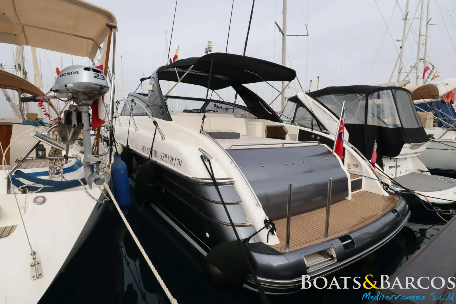 2008 Princess V42 zu verkaufen (photo 4)