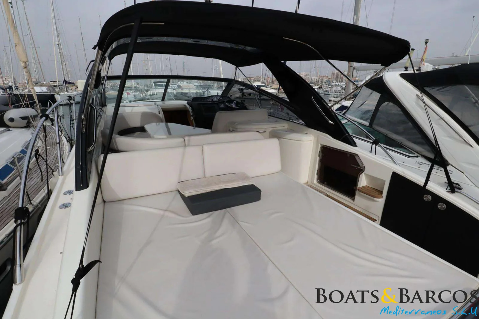 2008 Princess V42 zu verkaufen (photo 5)