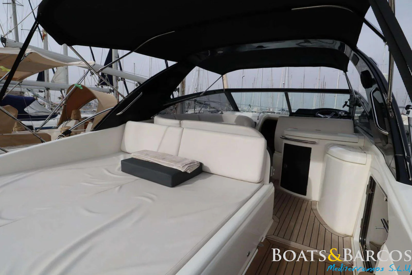 2008 Princess V42 zu verkaufen (photo 6)
