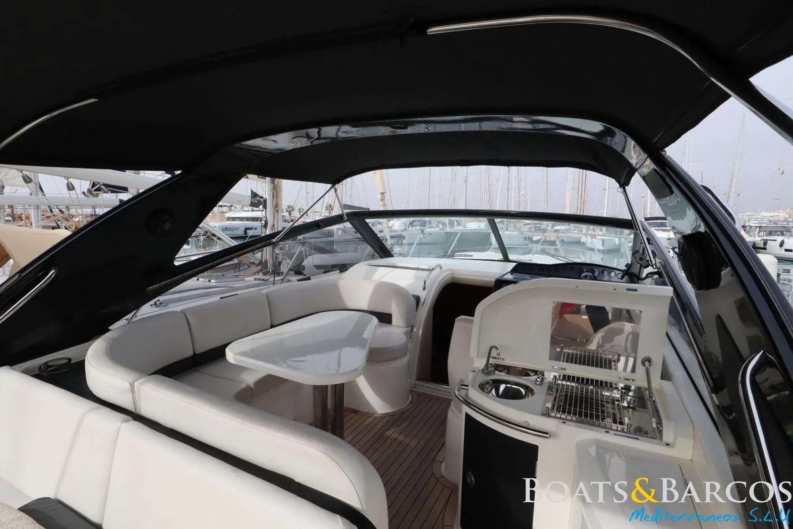 2008 Princess V42 zu verkaufen (photo 7)