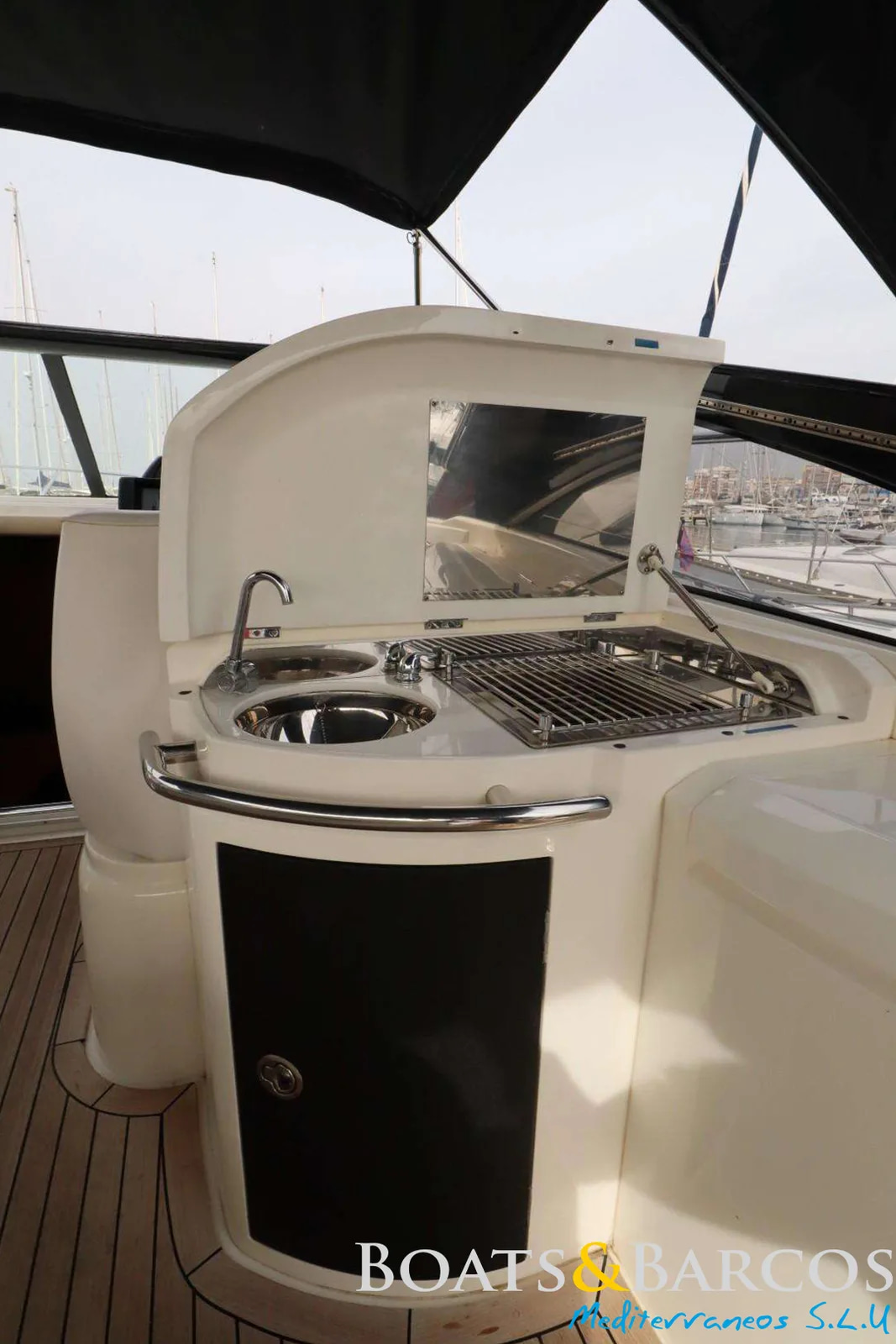 2008 Princess V42 zu verkaufen (photo 8)