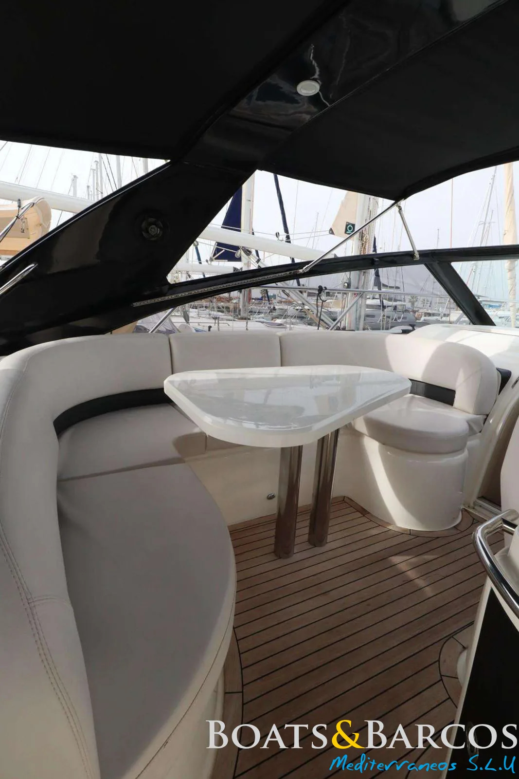 2008 Princess V42 zu verkaufen (photo 9)