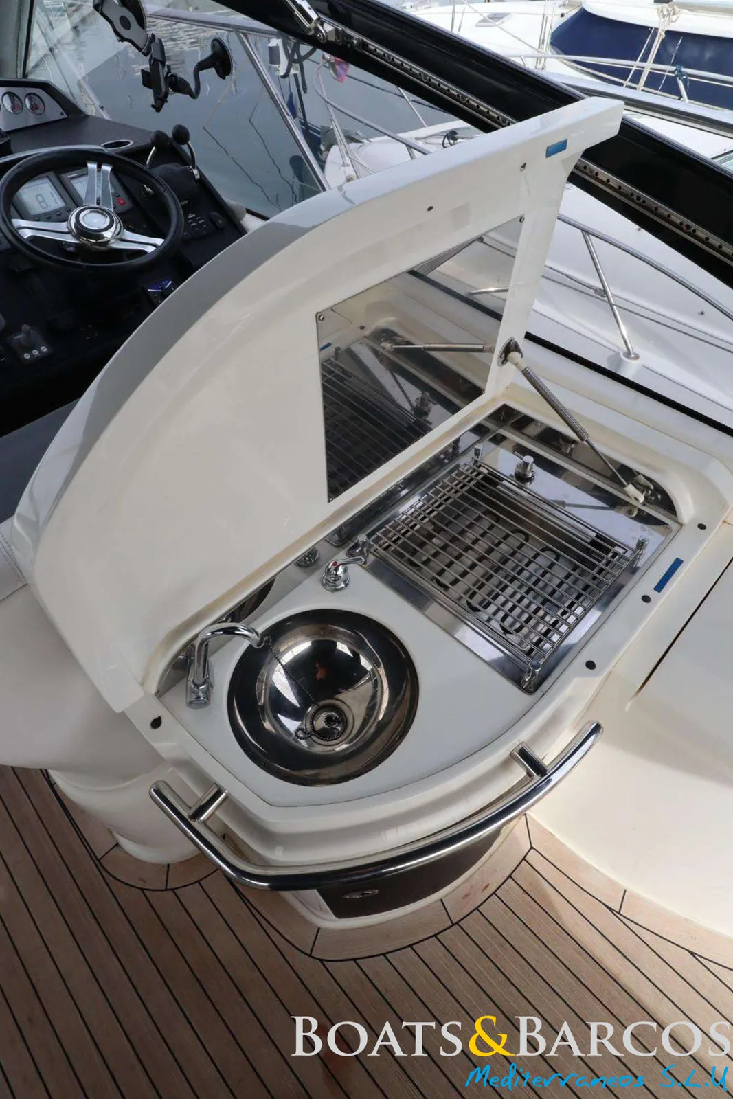 2008 Princess V42 zu verkaufen (photo 10)