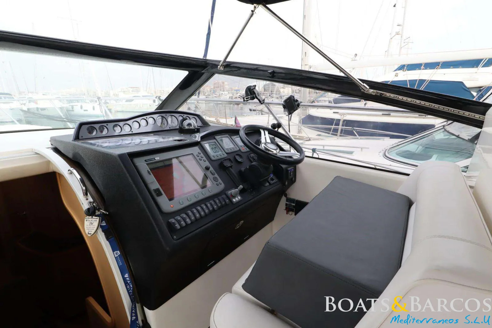 2008 Princess V42 zu verkaufen (photo 12)