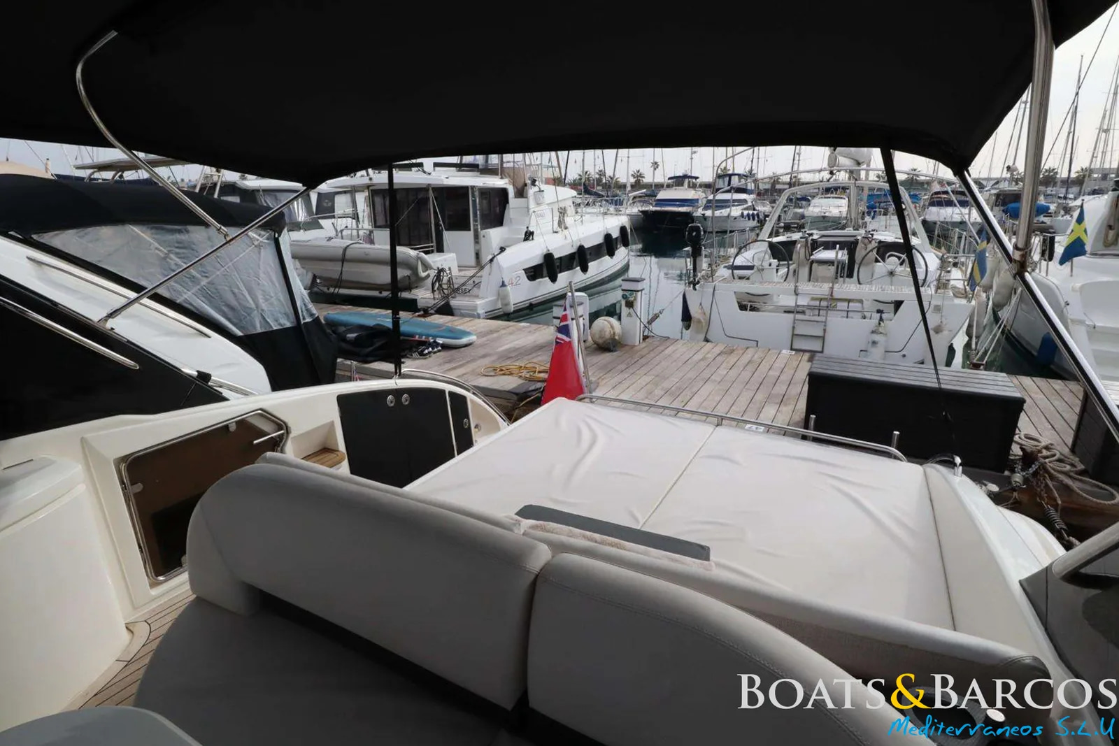 2008 Princess V42 zu verkaufen (photo 14)