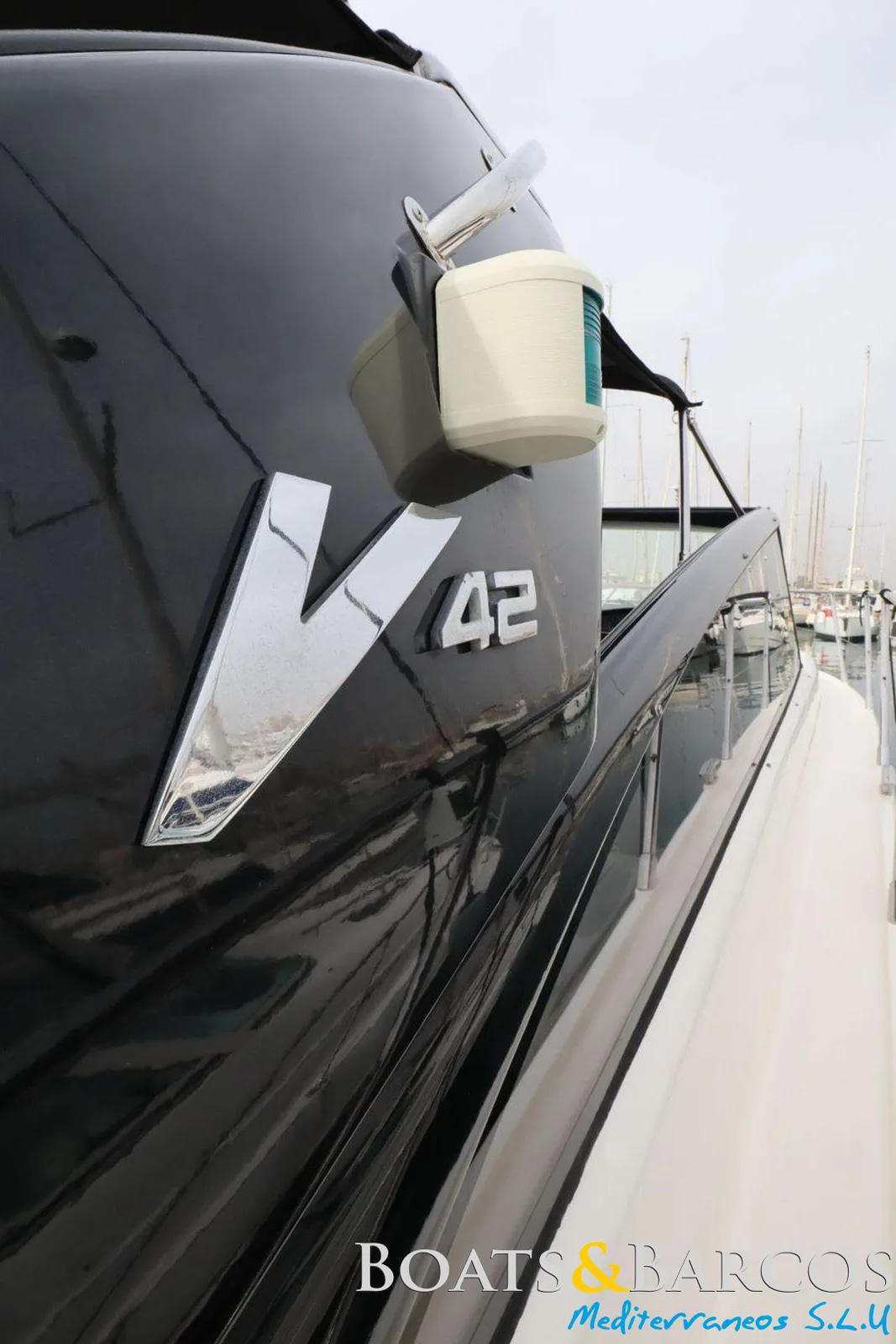 2008 Princess V42 zu verkaufen (photo 15)