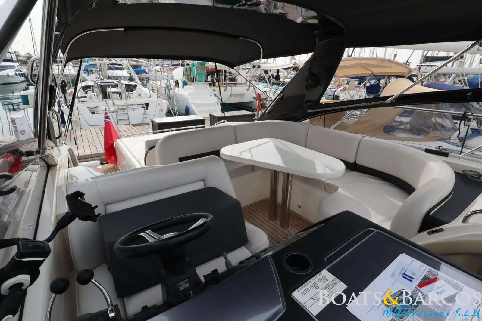 2008 Princess V42 zu verkaufen (photo 16)