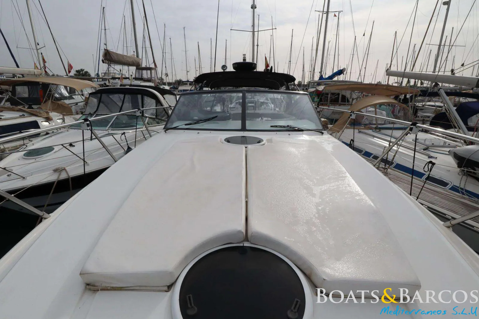2008 Princess V42 zu verkaufen (photo 18)