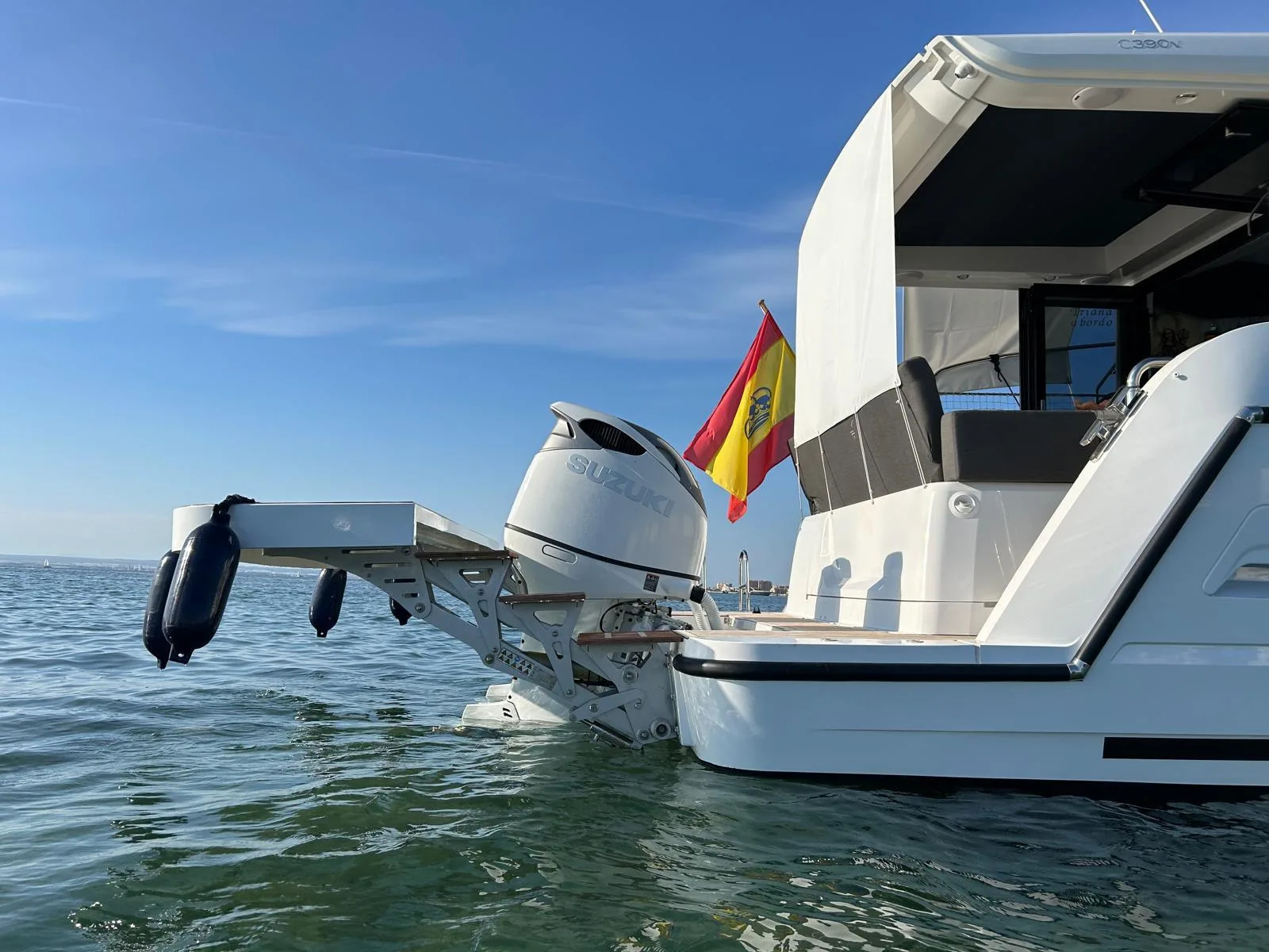 2023 Sealine C390V na sprzedaż (photo 2)