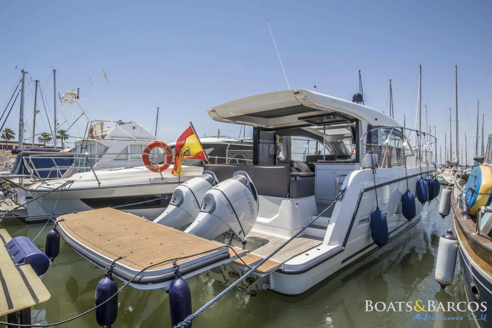 2023 Sealine C390V na sprzedaż (photo 3)