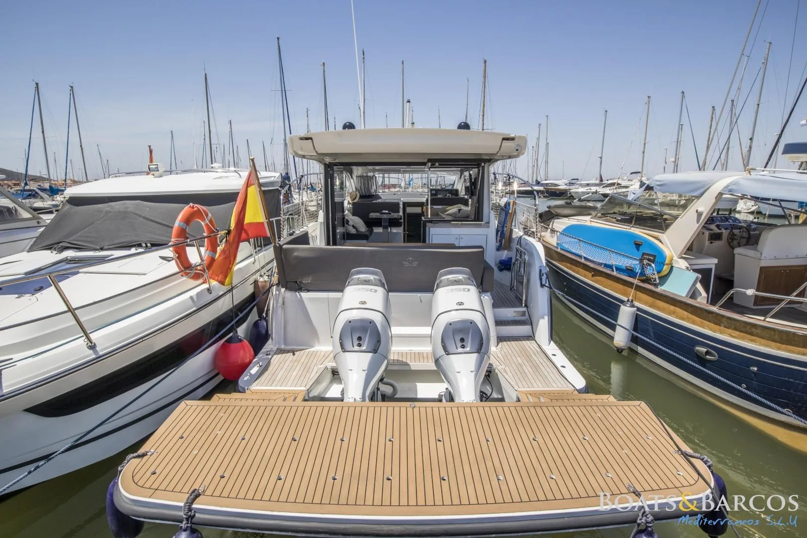 2023 Sealine C390V na sprzedaż (photo 5)