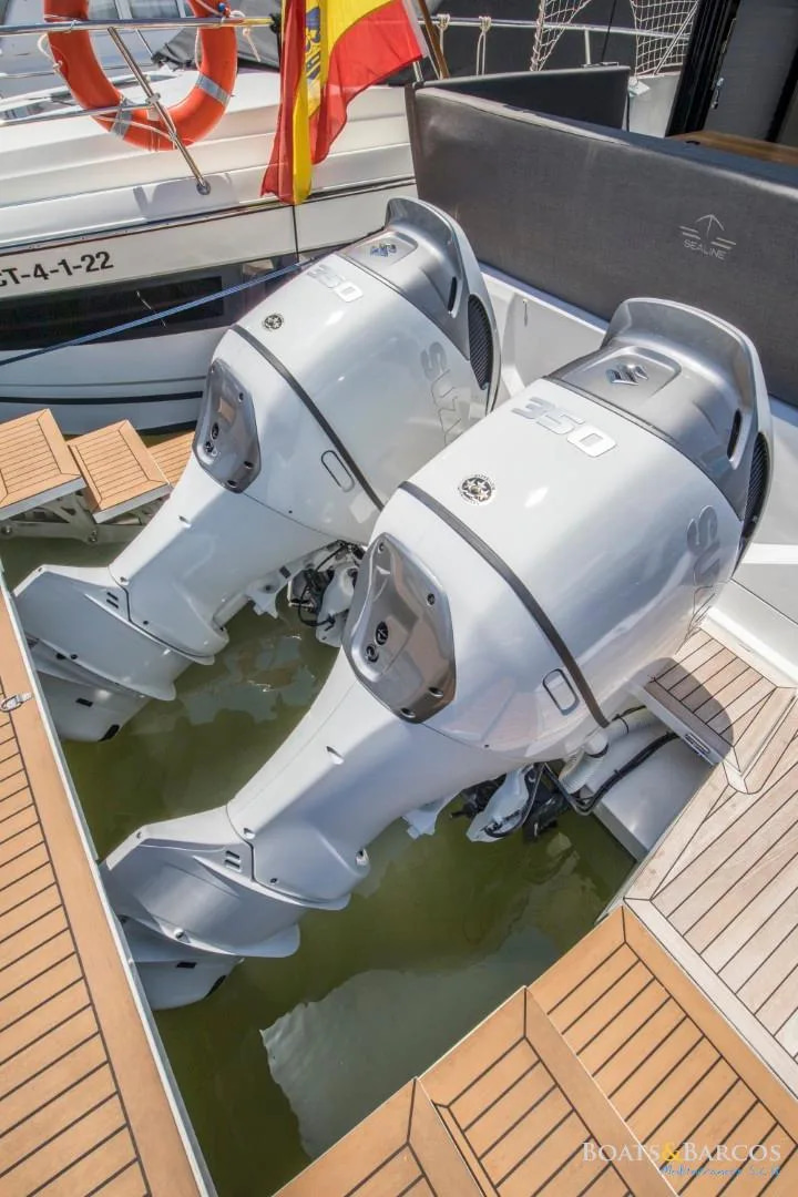 2023 Sealine C390V na sprzedaż (photo 7)