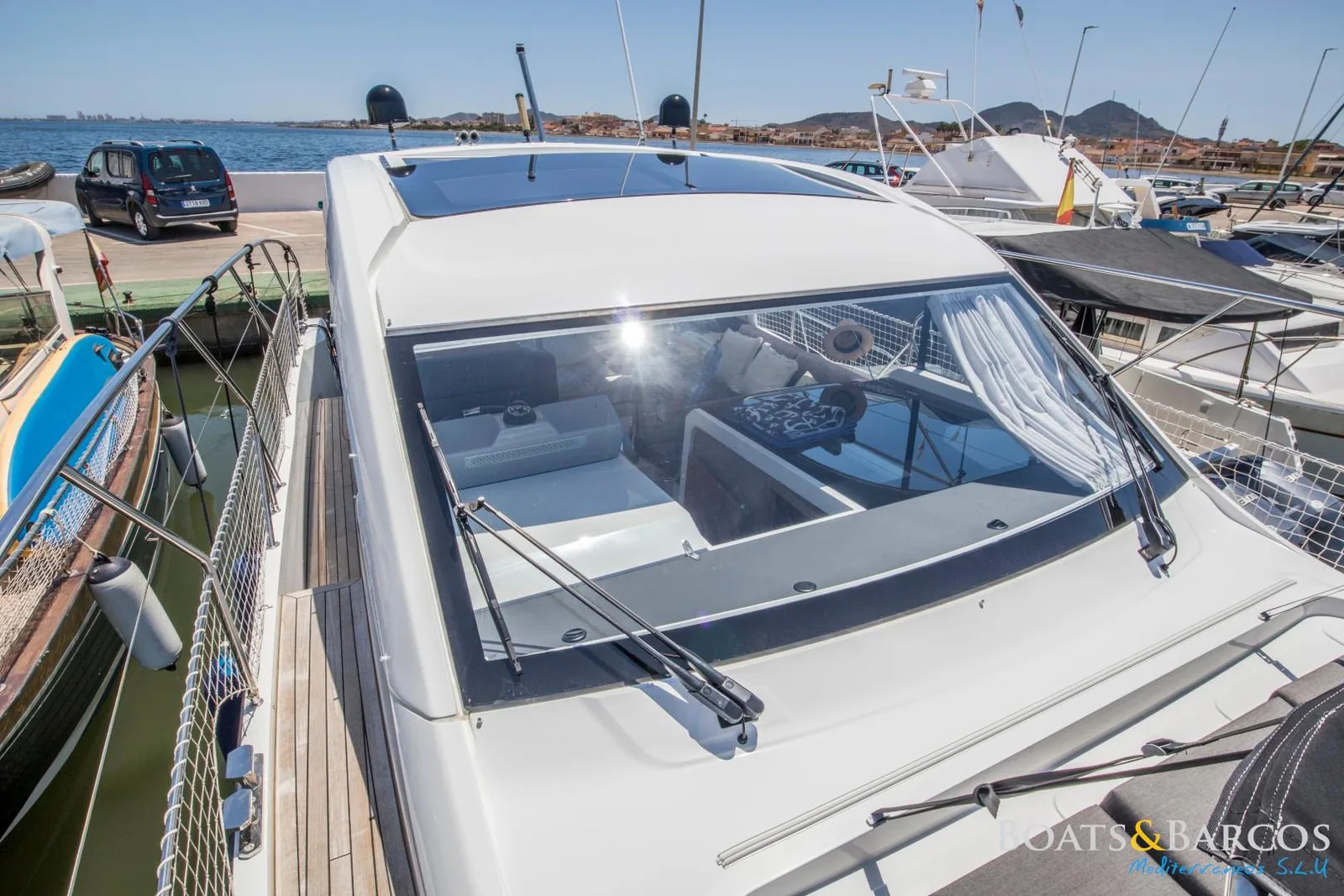 2023 Sealine C390V na sprzedaż (photo 13)
